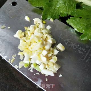 香辣杏鲍菇的做法步骤：7