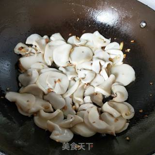 香辣杏鲍菇的做法步骤：9