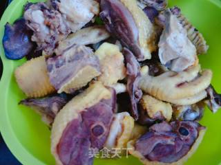 家常炖小鸡的做法步骤：3