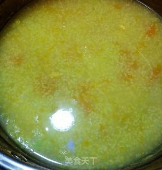 南瓜粥的做法步骤：6