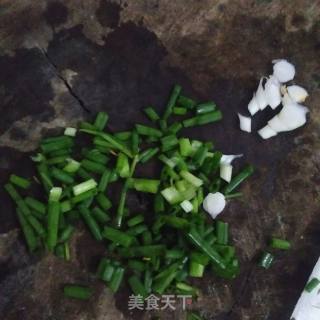 凉拌金针菇的做法步骤：3