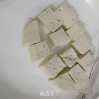 茄汁豆腐的做法步骤：2