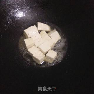 茄汁豆腐的做法步骤：6