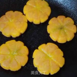 南瓜糯米饼的做法步骤：11
