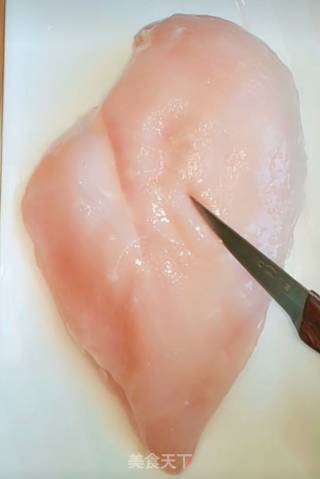 上校鸡块的做法步骤：1