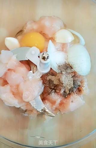 上校鸡块的做法步骤：3
