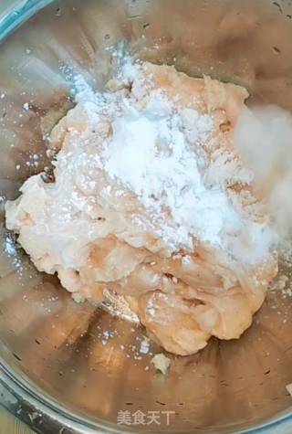 上校鸡块的做法步骤：4
