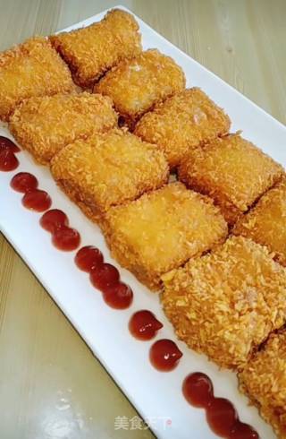 上校鸡块的做法步骤：12