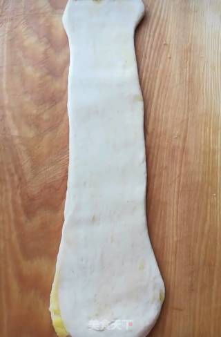 发面酥饼的做法步骤：9