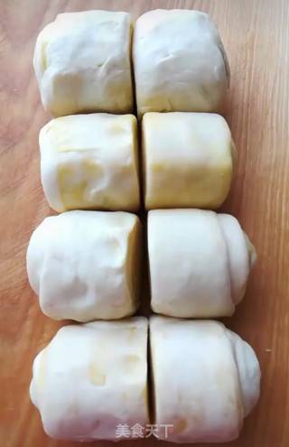 发面酥饼的做法步骤：10