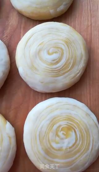 发面酥饼的做法步骤：13