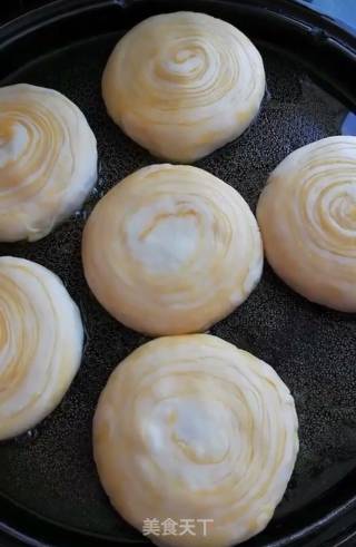 发面酥饼的做法步骤：14