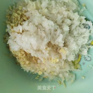 炸丸子的做法步骤：3