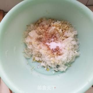 炸丸子的做法步骤：5