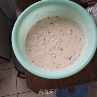 炸丸子的做法步骤：6
