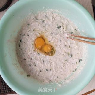 炸丸子的做法步骤：7