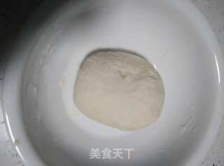 牛肉锅盔的做法步骤：1