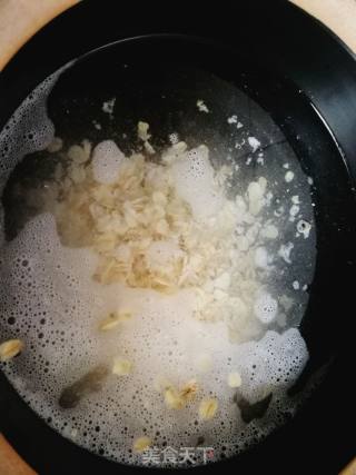 燕麦南瓜粥的做法步骤：3