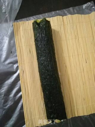 家常寿司的做法步骤：3