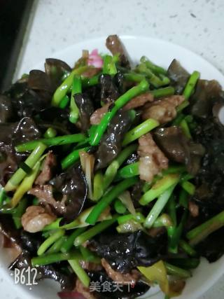 家常小炒的做法步骤：9