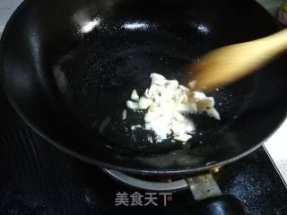 花菜烧肉的做法步骤：6