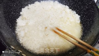 鲜鸡汤+烫饭的做法步骤：10