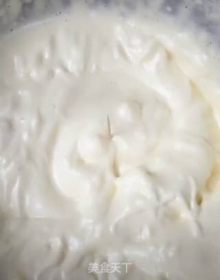 无水小蛋糕的做法步骤：3