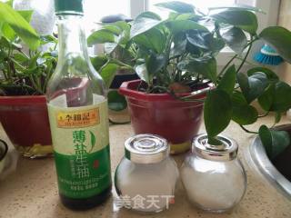 番茄炒豇豆的做法步骤：2