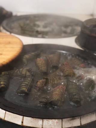 乌米粽的做法步骤：5