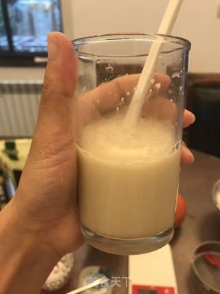 烤金瓜面包的做法步骤：2