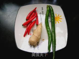 香辣皮皮虾的做法步骤：2