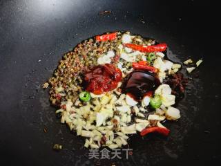 香辣皮皮虾的做法步骤：6