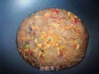香辣皮皮虾的做法步骤：7