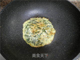 野菜肉末煎蛋的做法步骤：9