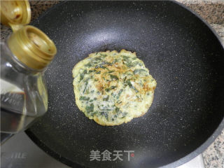 野菜肉末煎蛋的做法步骤：10
