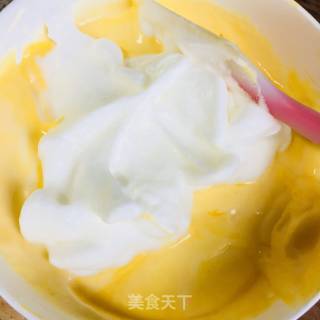 海苔肉松小贝的做法步骤：4