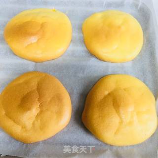 海苔肉松小贝的做法步骤：7