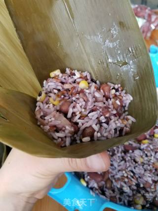 八宝粽的做法步骤：8