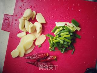 土鸡炖秀珍菇的做法步骤：3