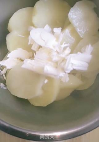 薯片土豆泥的做法步骤：2