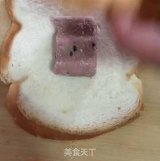 油炸雪糕的做法步骤：2
