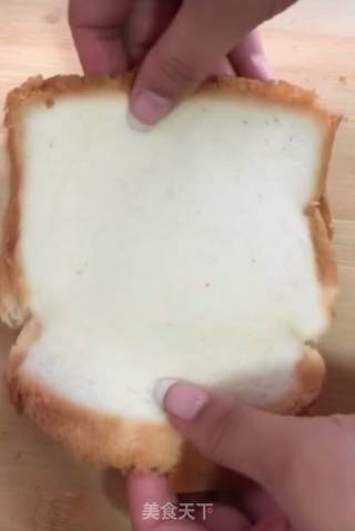 油炸雪糕的做法步骤：3
