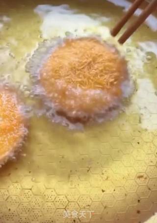 油炸雪糕的做法步骤：6