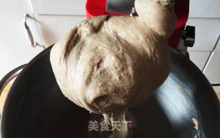 蓝莓餐包的做法步骤：7