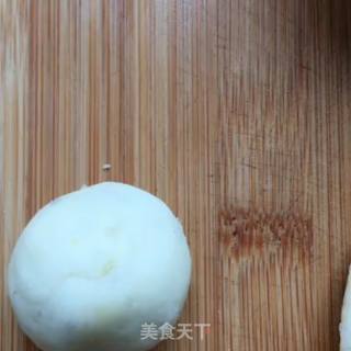 黄金奶酪虾球的做法步骤：9