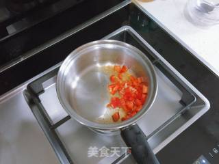 炝炒藕片的做法步骤：2