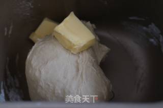 紫薯小面包的做法步骤：6
