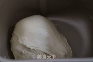 紫薯小面包的做法步骤：8
