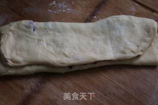 紫薯小面包的做法步骤：13