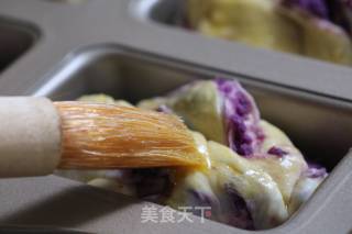 紫薯小面包的做法步骤：17